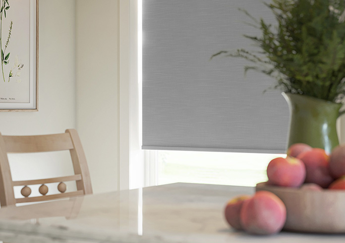 Solento (Blackout), Tempest - Twist&Fit Roller Blind - Image 5